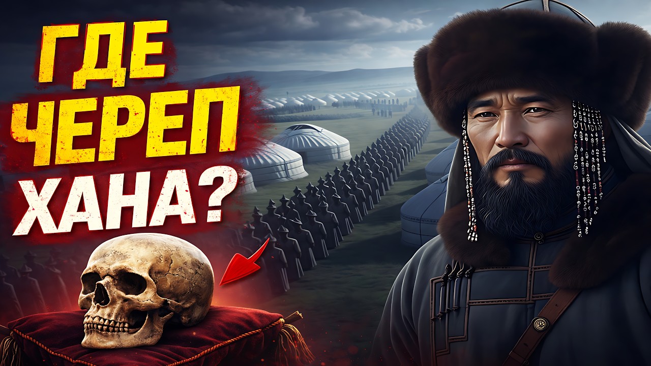 Тайна пропавшего черепа Кенесары: где трофей империи?