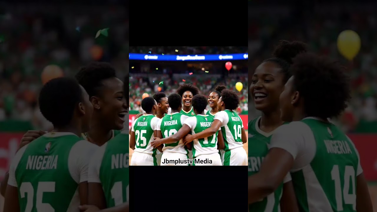 BREAKING: AfroBasket 2025: D'Tigress overcome Senegal 75 - 68 to book final spot