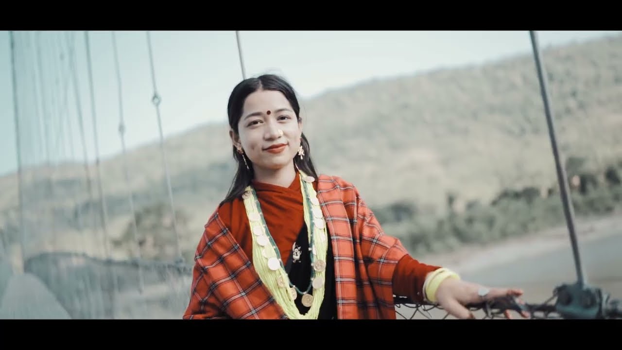 Nepali Traditional Dress || A7iii || A debut of Asmita Magar