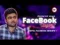 Face book effective groups  sameun syed