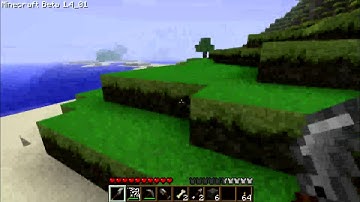 Minecraft Update 1: Beta 1.4_01
