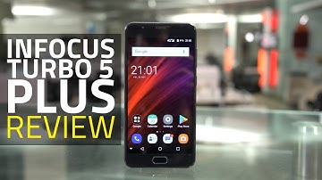 Infocus Turbo 5 Plus Review | Camera, Specs, Verdict and More