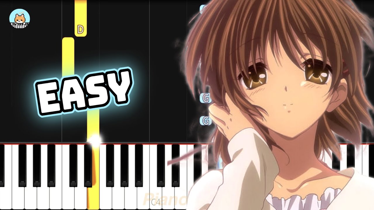 Stream Clannad ~ After Story OP Toki wo Kizamu Uta (Piano