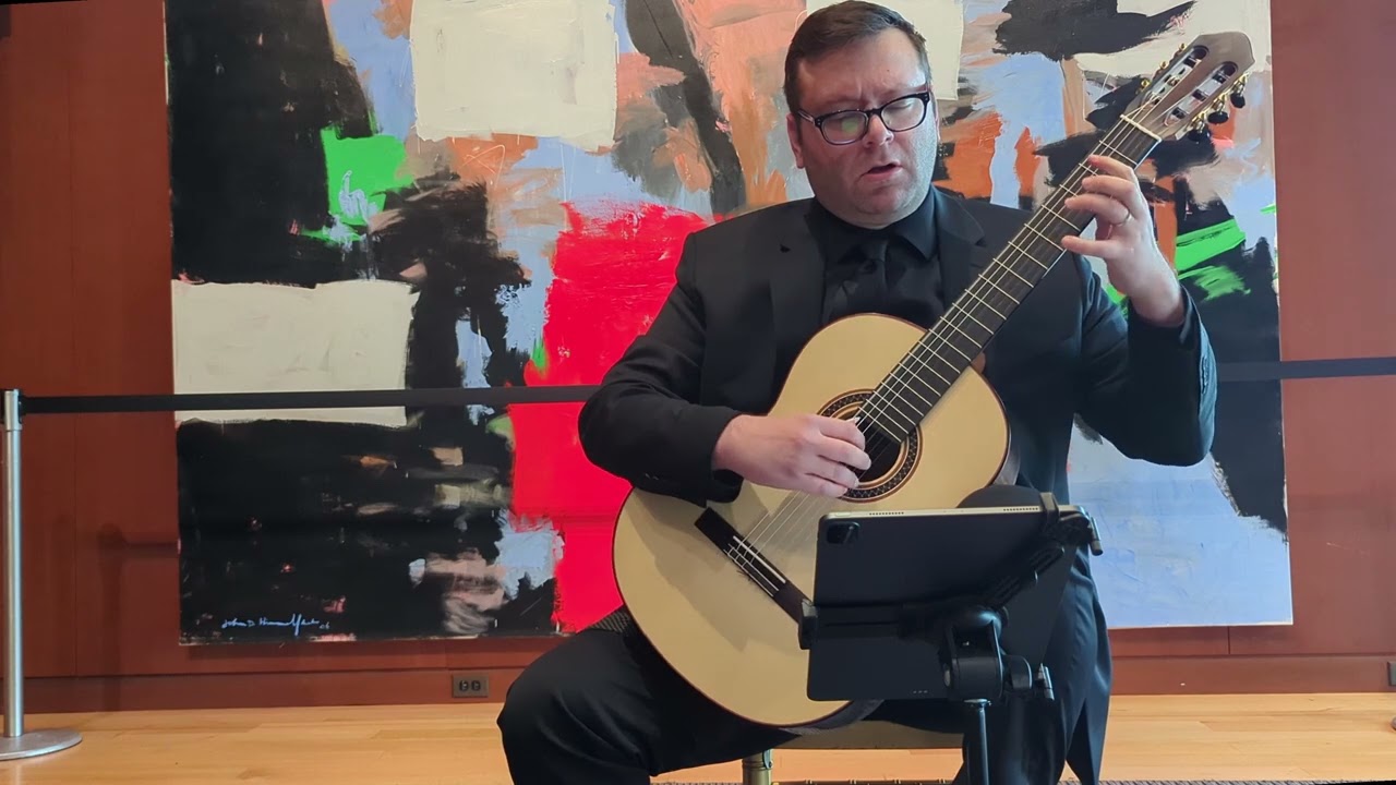 Guitar Performance