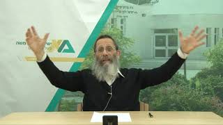 סרטון מס' 65 - תמורות בנפש // 3 דקות של חינוך מאת הרב אלישע אבינר