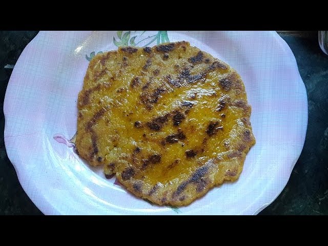 मक्की की रोटी बनाने के दो आसान तरीके - Makki ki Roti Recipe- Punjabi Style Makki ki Roti | indian food and beauty
