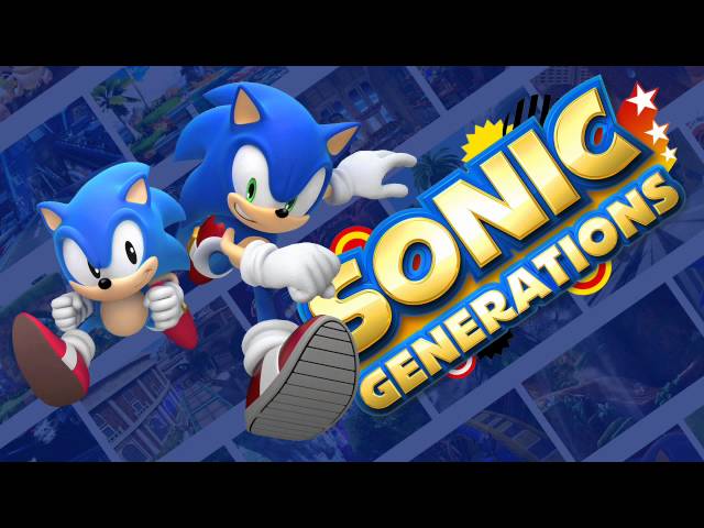 Vs. Silver the Hedgehog - Sonic Generations [OST] class=