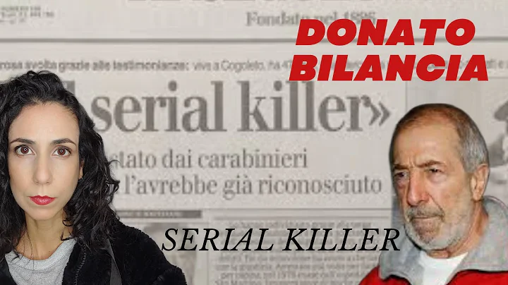 DONATO BILANCIA - CASOS CRIMINAIS ITALIANOS - SERIAL KILLER