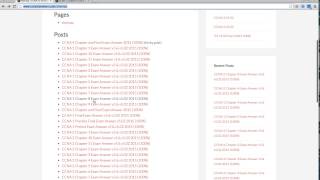 CCNA 1 Chapter 8 Exam Answer v5 & v5 02 2015 100%