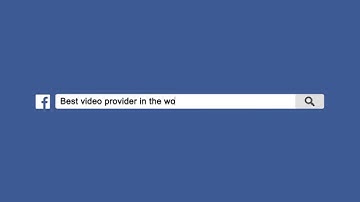 facebook search animation intro template only on fiverr.com