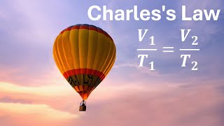 Charles's Law Explained