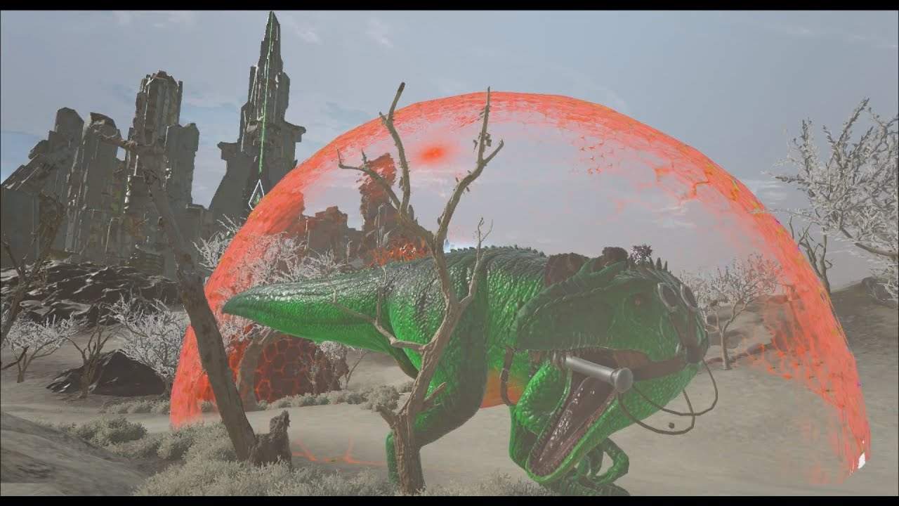 OSD et Veines sur Extinction | Ark PvP Officiel | Français - YouTube