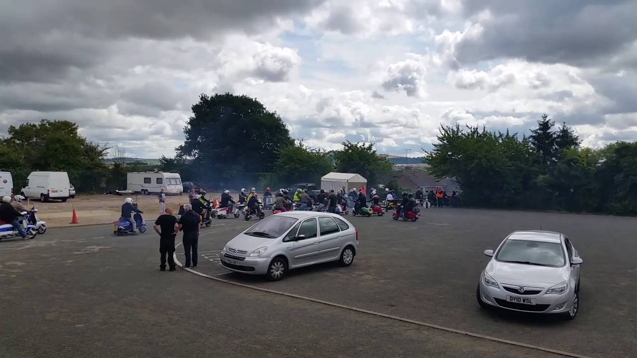 Lambretta Club of Great Britain 2016