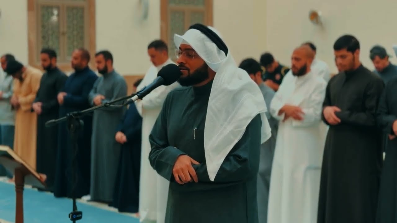 Most Beautiful Quran Recitation | تلاوة خاشعة مؤثرة بصوت أحمد النفيس | Ahmad Al Nufais