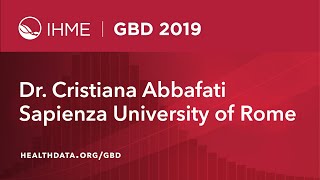 IHME | GBD 2019 | Collaborating in Italy