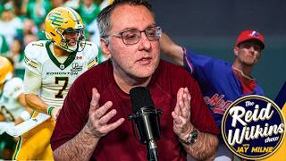 Elks Mid-Season Report Card | Former Expo Mike Johnson | The Reid Wilkins Show | 08-10-26