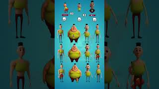 Find The Odd Hamood Habibi #김프로 #hamoodhabibi #spotthedifference #oddoneout