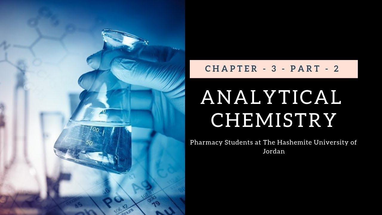 phd in analytical chemistry online