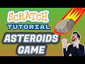 Asteroid Game Development Quiz