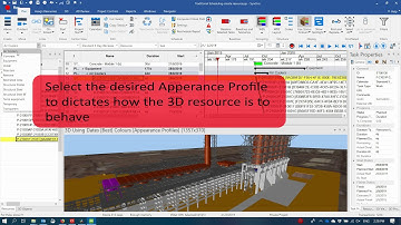 Complete 4D Planning & Scheduling