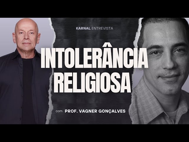 Intolerância religiosa | Professores Vagner Gonçalves e Leandro Karnal class=