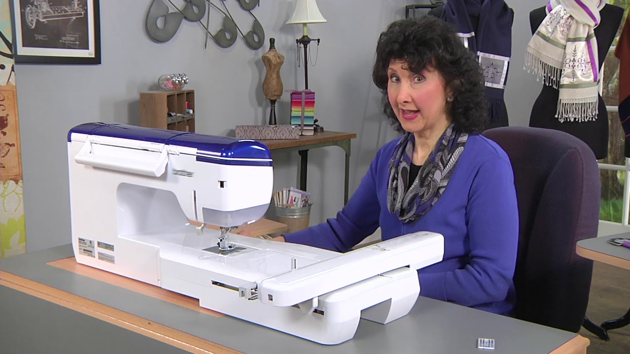 Learn How To Make A Pashmina Wrap On It’S Sew Easy With Joanne Banko (1703-1)
