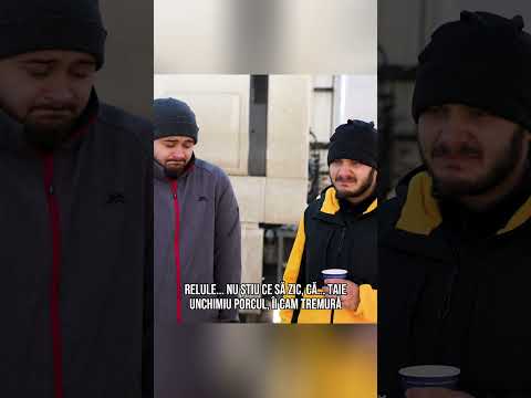 "Ai lovit mașina de 3 ori" - ȘOFERII DE SĂRBĂTORI