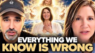 Woman DIES & Says She Learned What GOD, Heaven & Human Life Really Are | Nancy Rynes screenshot 4