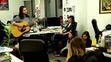 Live at Brooklyn Magazine: Mitski, "First Love / Late Spring"