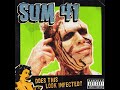 Sum 41   does this look infected 2002