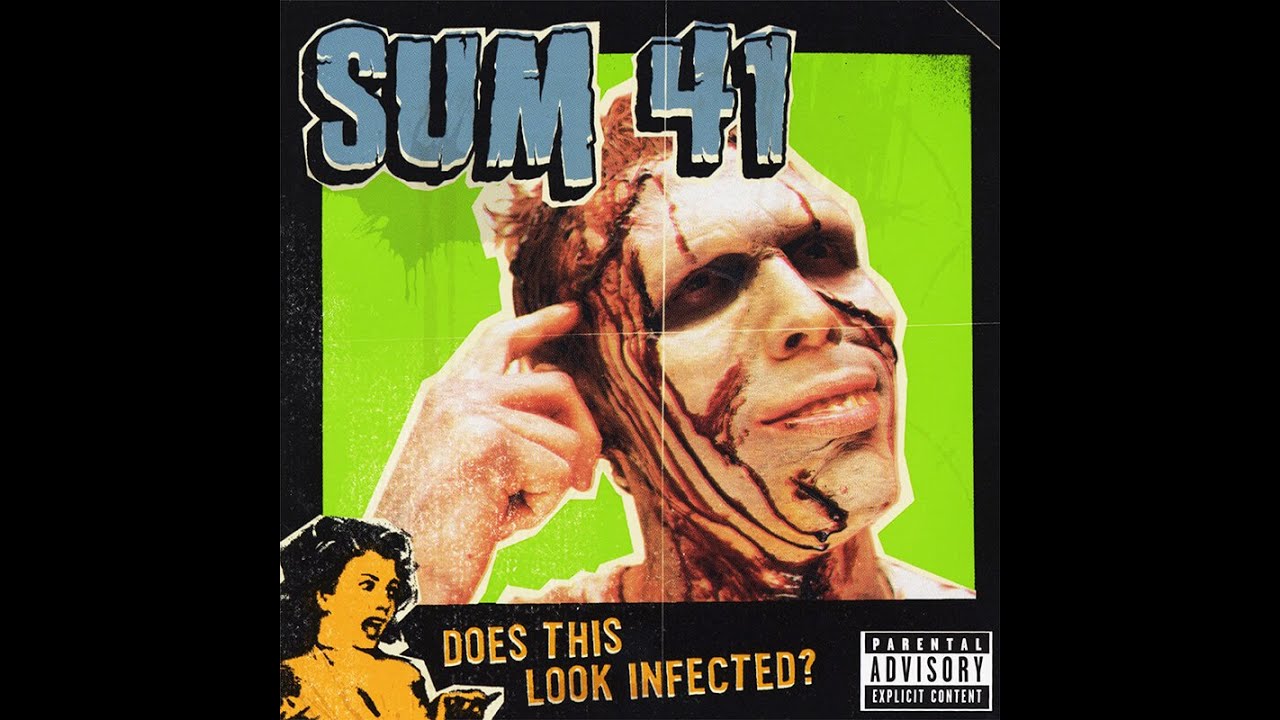 ⁣Sum 41   Does This Look Infected? 2002