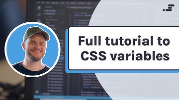Introduction to CSS variables (CSS custom properties) [full tutorial]