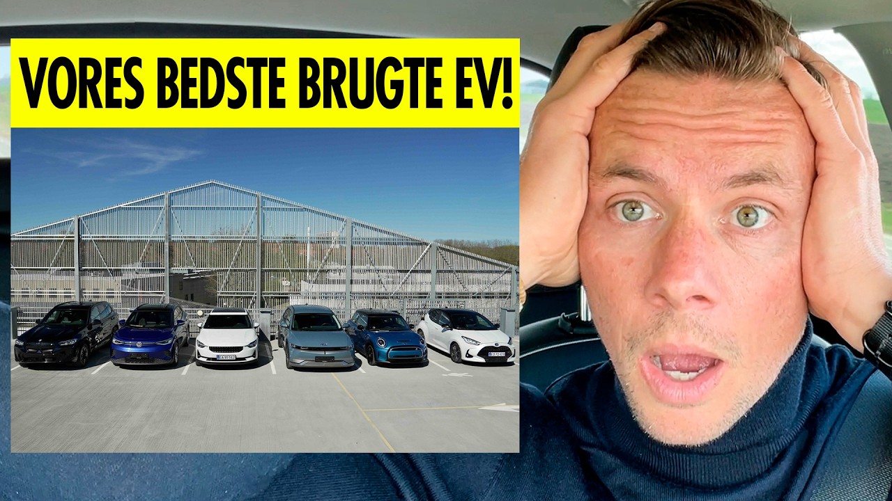 Farvel til POPULÆR Volkswagen, NY Audi Q9, DØR Jaguar? & AUTOMOBILÅRBOGEN er UDE NU!  – uge 20