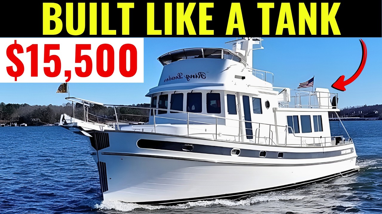 Unbreakable: 20 Affordable Yachts BUILT for the Great Loop