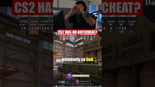 CS2 doesn't have an anticheat... #csgo #cs2 #csgomoments #counterstrike