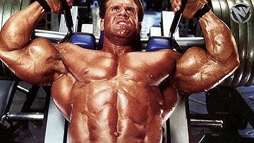 LEAVE IT ALL IN THE GYM - RAMBO MODE - JAY CUTLER MOTIVATION