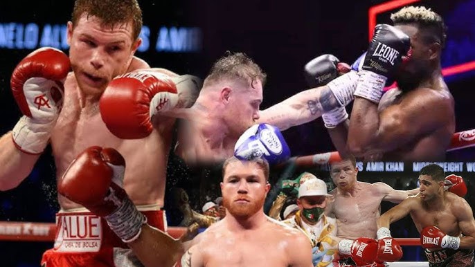Jaime Munguia gets REVENGE over Surace! Eddy Reynoso fixed issues - YouTube
