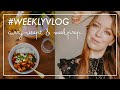 Favoriten, Empties & Food Diary | #WeeklyVlog