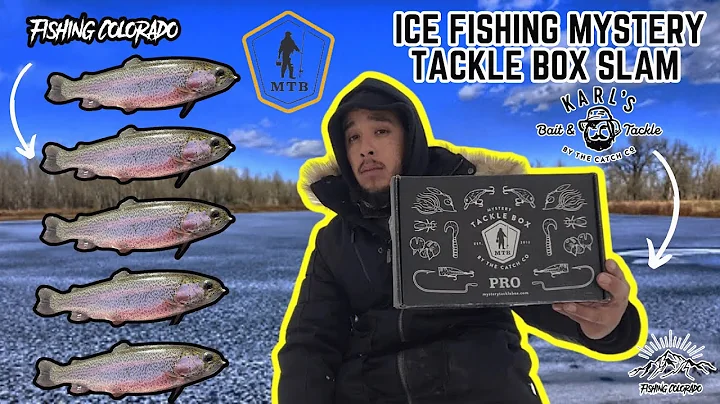 MTB Ice Fishing Slam (Mystery Tackle Box)