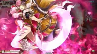 110 ワンダーランドウォーズ　CR20妲己　フレマ3vs3 2019 3/2 wlw