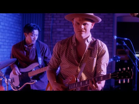 Marcus Trummer - I'm Gonna Make It Alright [Paul Pena cover] (Live at the King Eddy)