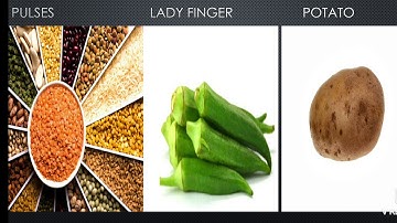 Class-1, Subject-EVS, Video-14, Chapter-5(Food we eat), Part-2 by Mrs Sunidhi