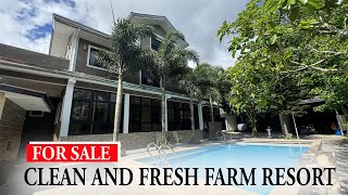 SUPER CLEAN & FRESH PROPERTY-METRO TAGAYTAY| IDEAL FOR RETIREMENT AND STAYCATION HOUSETOUR B70