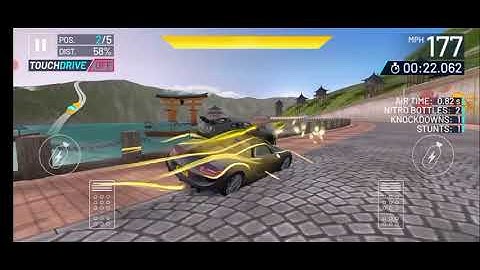 Asphalt Nitro 2 - Gameplay Walkthrough Part 16 - PORSCHE 918 SPYDER (iOS, Android)