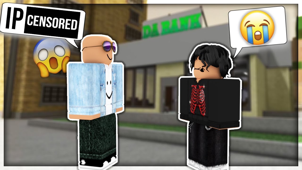 IP GRABBER PRANK 2  Roblox Da Hood 