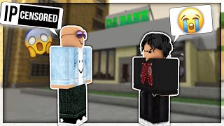 IP GRABBER PRANK 2 | Roblox Da Hood
