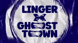 THE CRANBERRIES x KANYE WEST — LINGER x GHOST TOWN [Mashup]