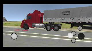 Quebra de Asa Scania 142H 360 Grand Truck Simulator 2(Flogăo) #13 screenshot 3