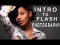 Intro to Flash Photography: OnSet with Daniel Norton