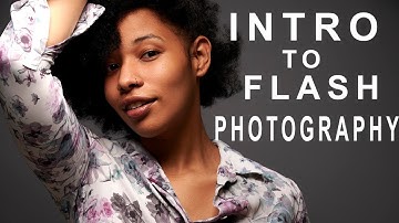 Intro to Flash Photography: OnSet with Daniel Norton